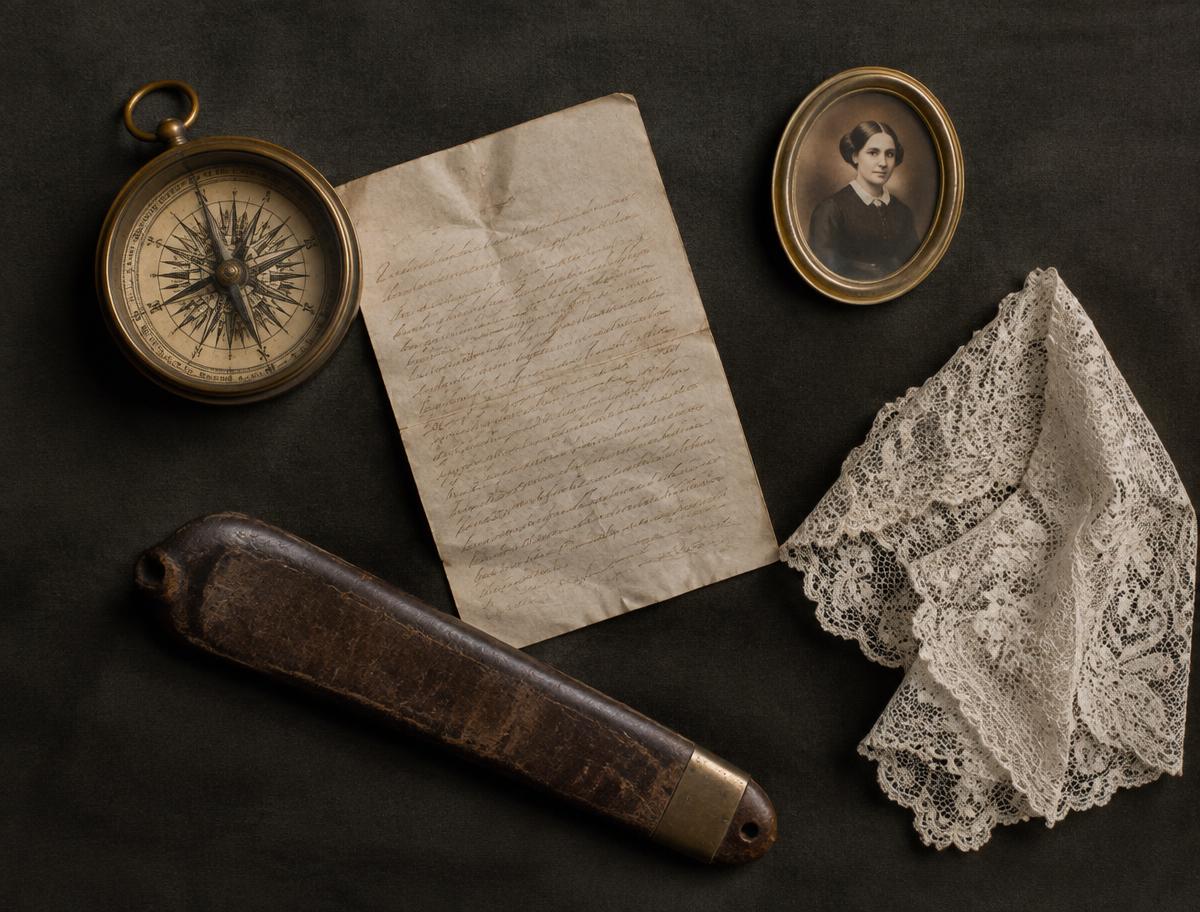 Objects from the Watertown History Museum collection